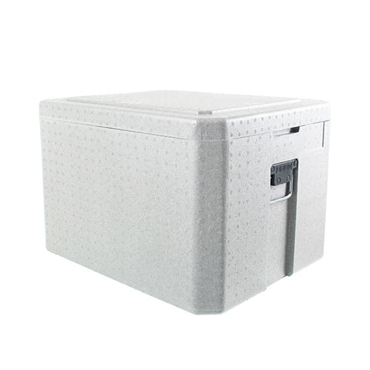 Термоконтейнер Foodatlas H-68L (серый)