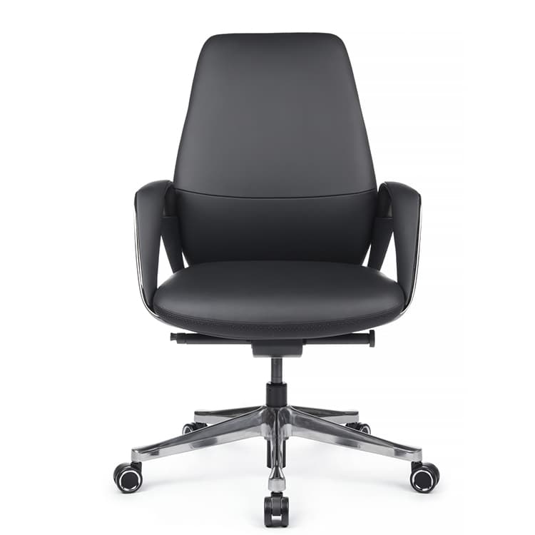 Кресло RV DESIGN Napoli-M YZPN-YR021 Чёрный