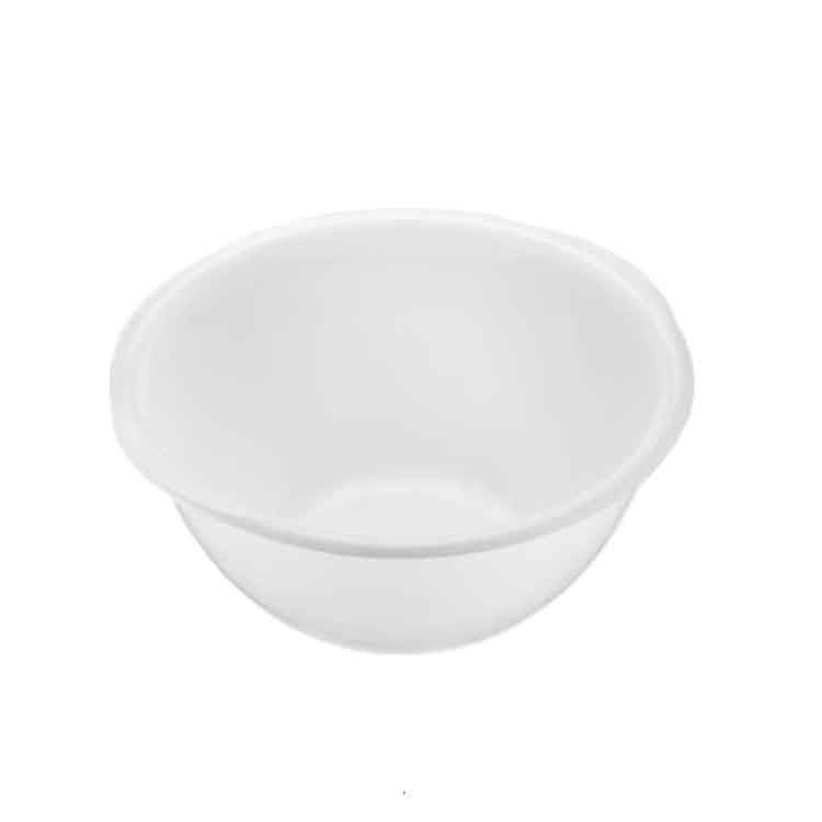 Миска полусферическая 2,5л d23см h10,5см, п/п DE BUYER 4530.23