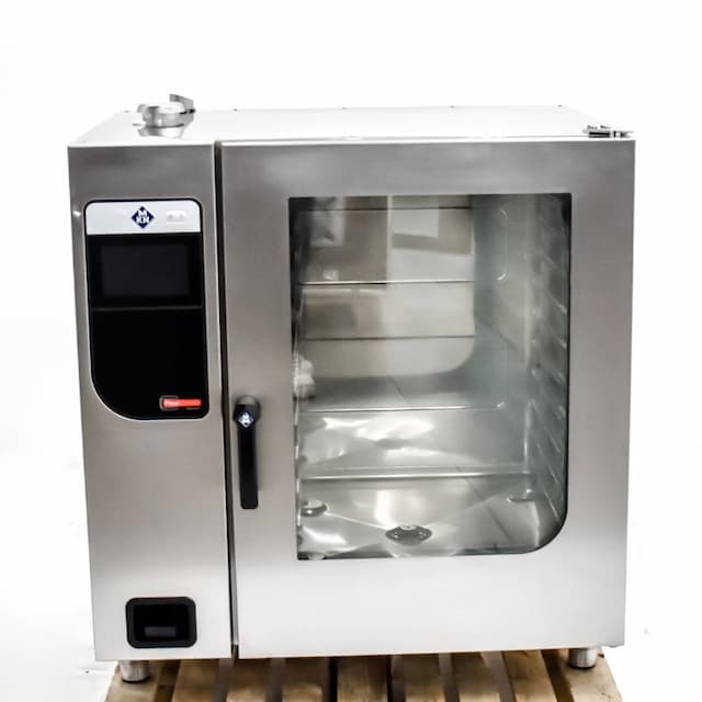 Пароконвектомат MKN FKE11MP арт. УТ-00050959 (Восстановленное 1 шт)