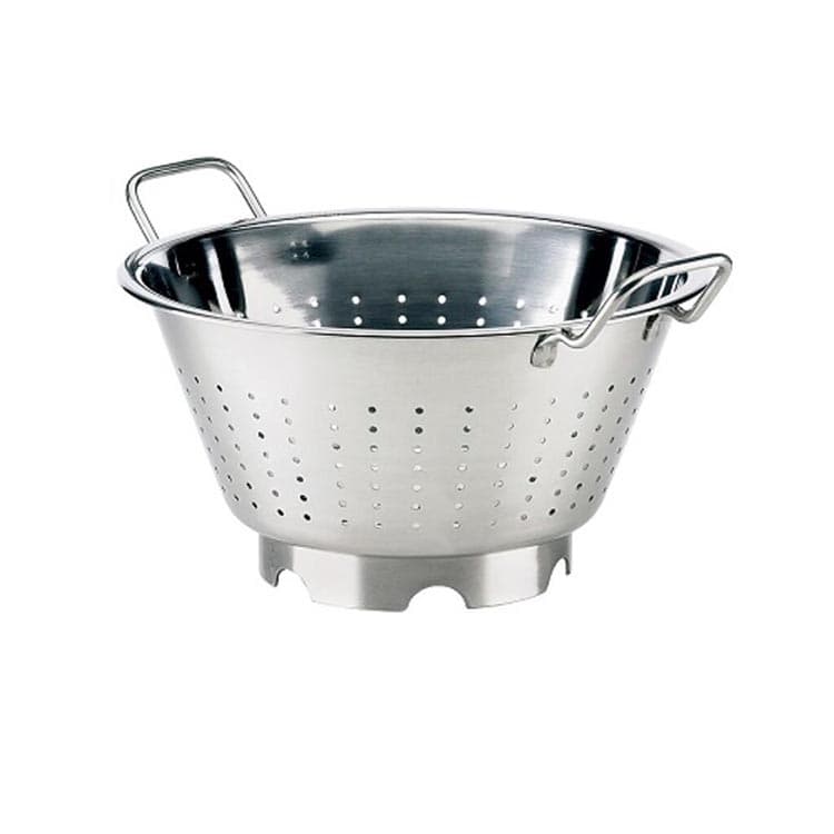Дуршлаг 32 см нерж. на подставке h17см 7л P.L. Proff Cuisine, арт. 99000128