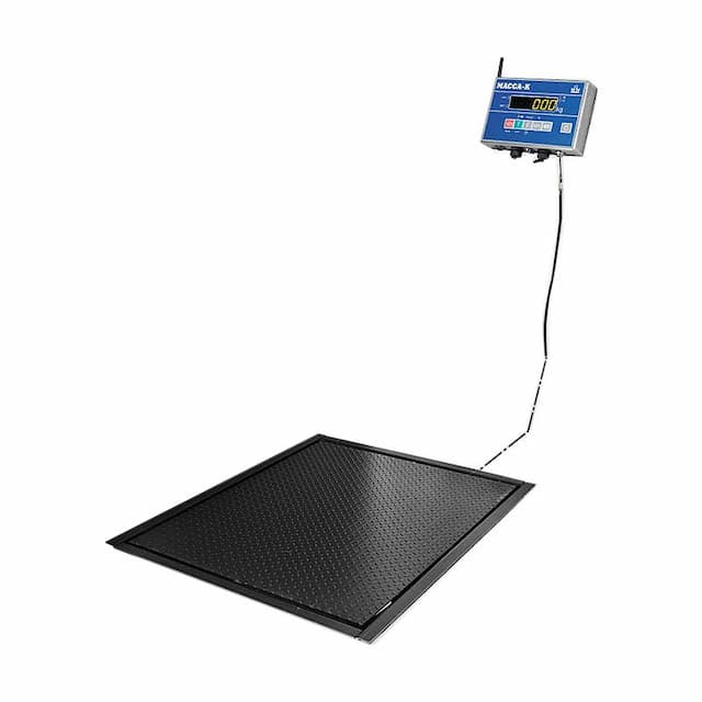 Весы напольные МАССА-К 4D-PMF-15/12-2000-AB(RUEW)