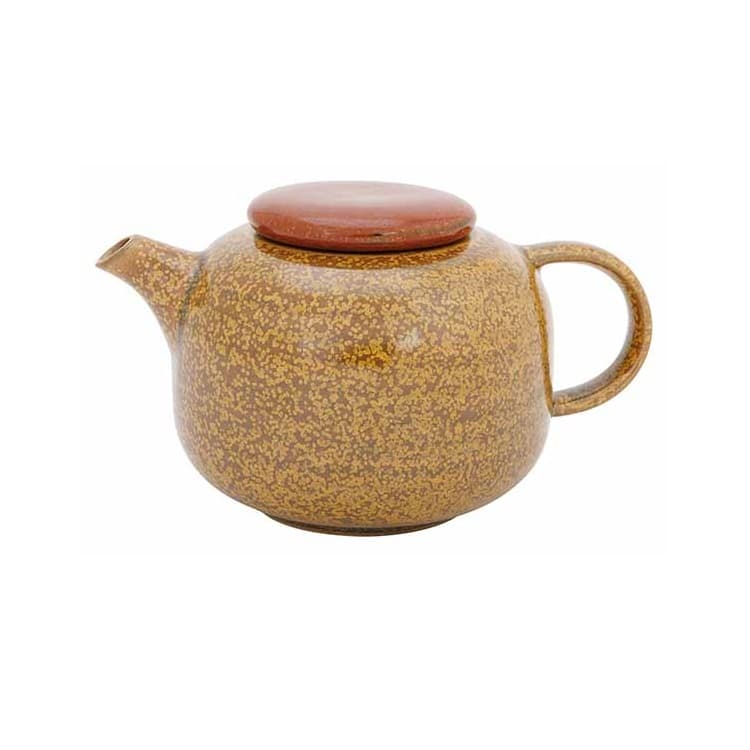Чайник с крышкой 750 мл CosyTrendy Elements Mustard 5698032
