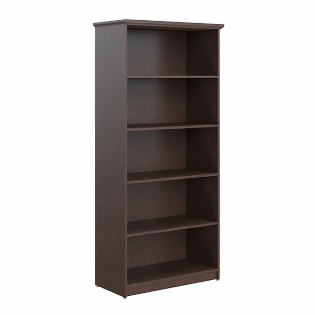 Стеллаж высокий Skyland RHC 89 венге магия 922х466х2023 RAUT