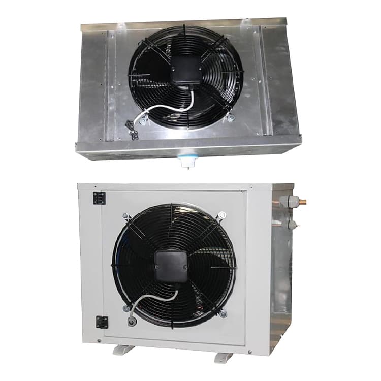 Сплит-система низкотемпературная Intercold LCM-324 FT (опция -30° С)