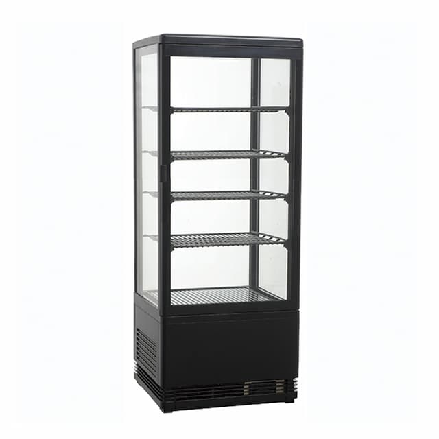 Витрина холодильная Foodatlas RT-98L черный