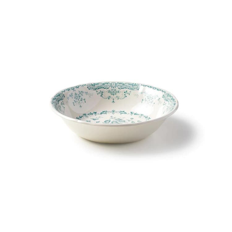 Салатник 23,7 см Bitossi Rose Turquoise BID00217
