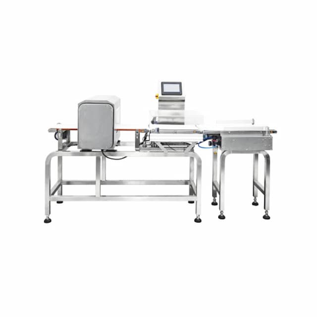 Отбраковщик-металлодетектор комбинированный MAGIKON JW-GC212