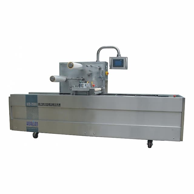 Вакуум-упаковочная машина Magikon DZQ-210HL