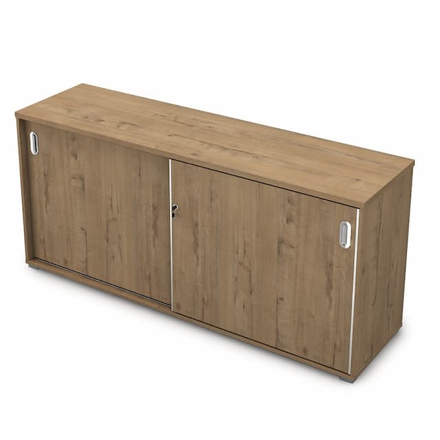 Шкаф купе АЛСАВ Gloss line 9НШКЗ.005 teakwood/металл глянец