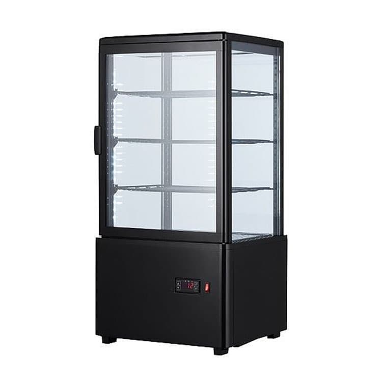 Витрина кондитерская Hurakan HKN-UPD68B