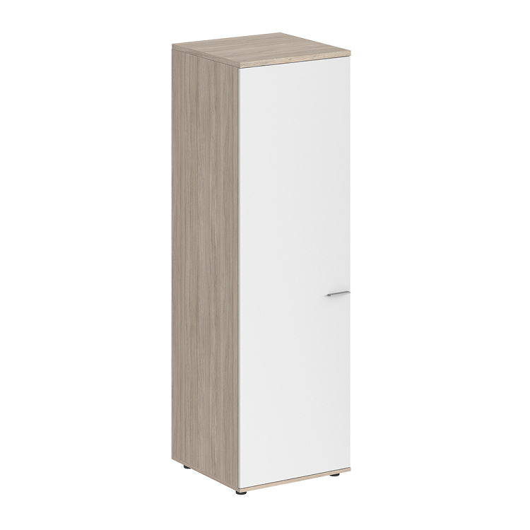 Гардероб, левый Norden Сигма SG.826.OL.WH.L