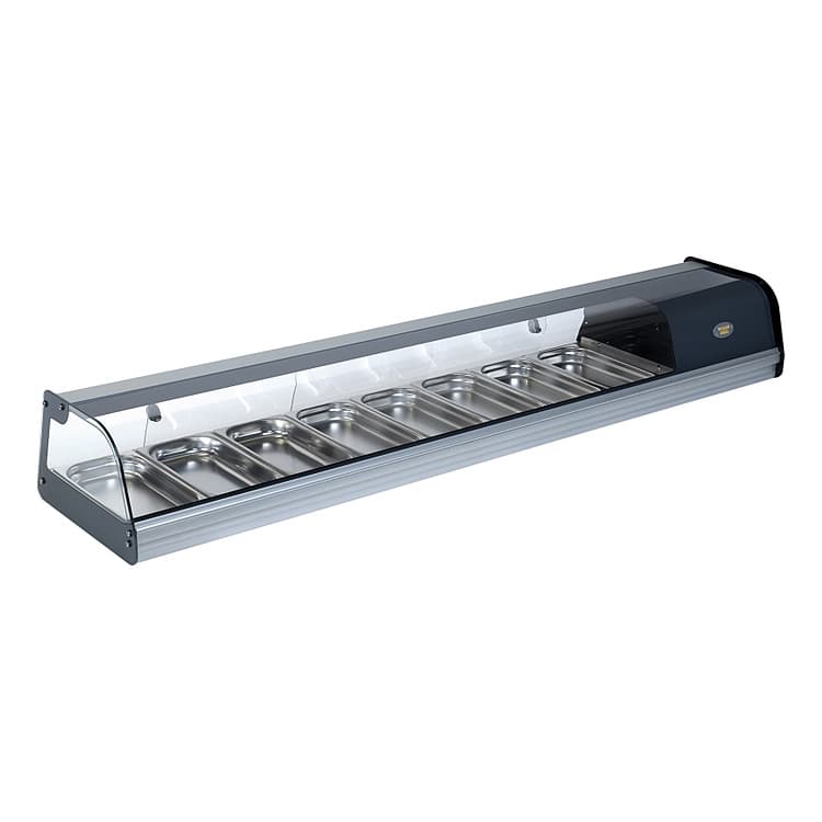 Витрина холодильная Roller Grill TPR 80
