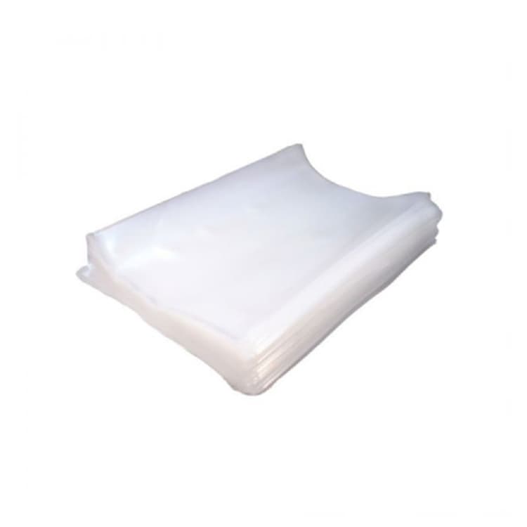 Вакуумный пакет Foodatlas 120х250 (100 шт.) 100-105 мкр. насечка, еврослот