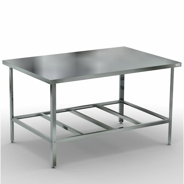 Стол разделочный без борта КОБОР СР-60/60
