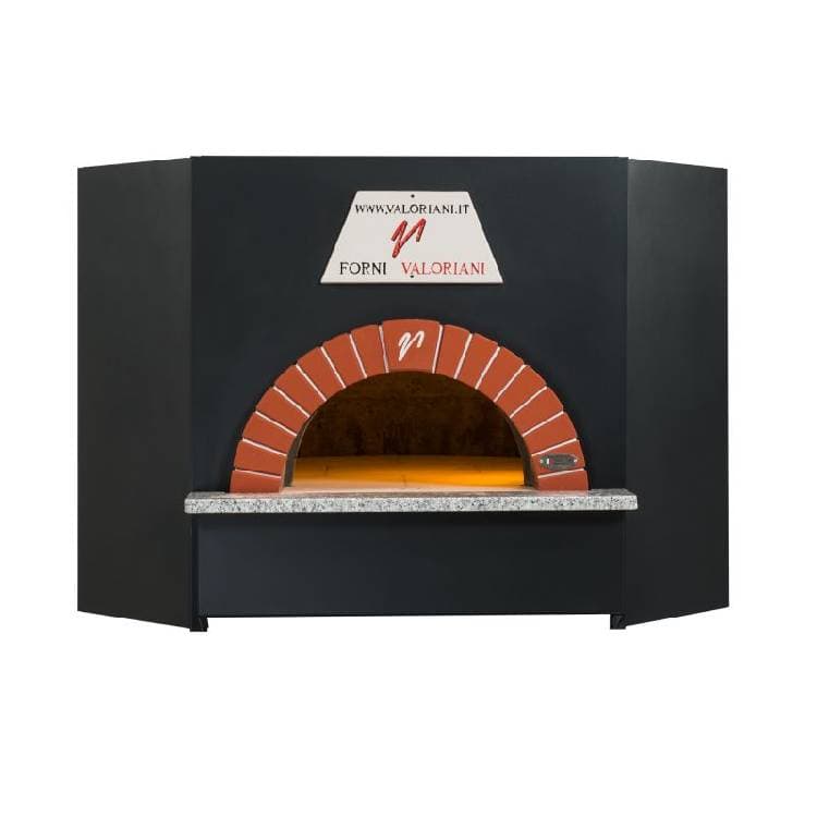 Печь дровяная с подом 140x160 см Valoriani Vesuvio 140x160 OT