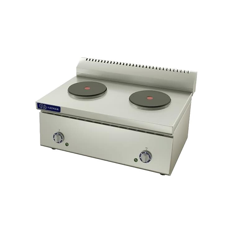 Плита электрическая KAYMAN ПЭ-2К А