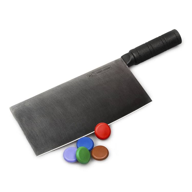 Топорик слайсер для разделки 20 см, пластиковая ручка, P.L. Proff Cuisine 81290187