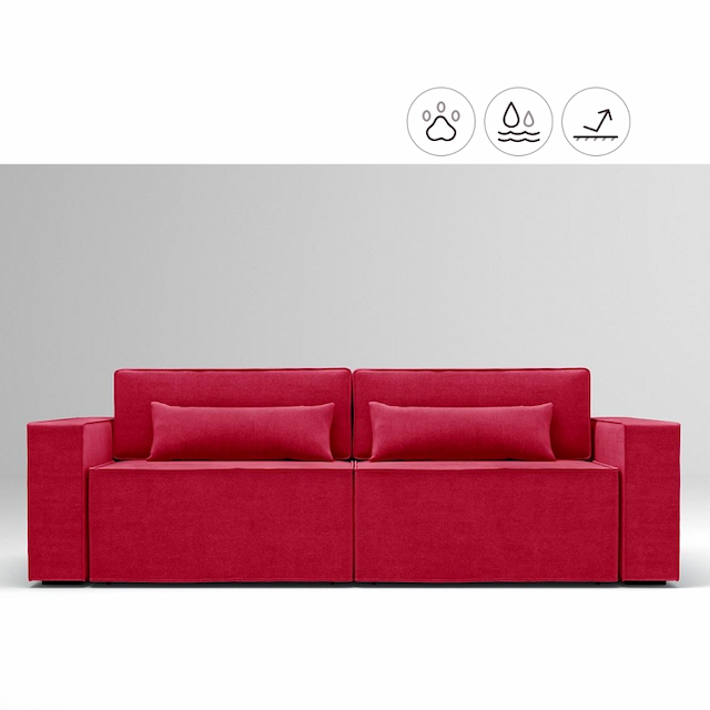 Диван Мастерфабрик Камо Happy 437 ткань рогожка