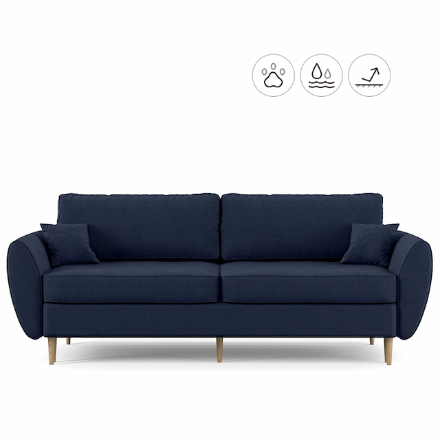 Диван Мастерфабрик Баако Formula 788 ткань велюр