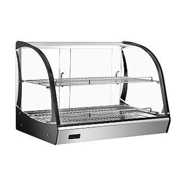 Витрина тепловая Hurakan HKN-WD205L