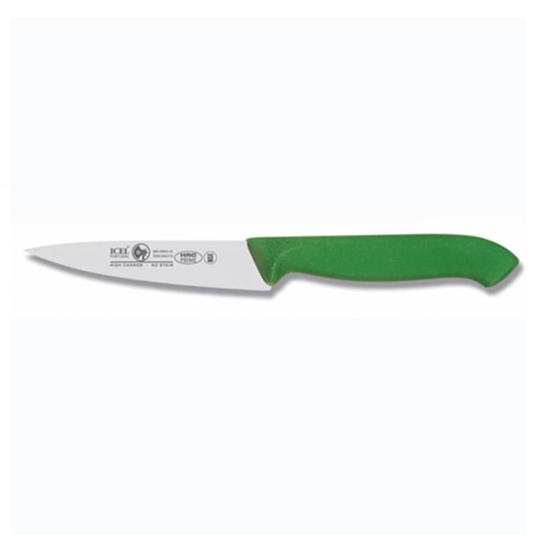 Нож для чистки овощей 10см, желтый HORECA PRIME 28300.HR03000.100