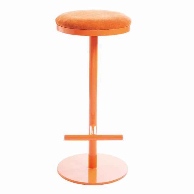 Барный стул CorsaStyle Диско (металл / ткань standart)