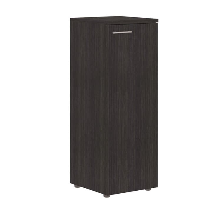 Шкаф колонка с глухой средней дверью и топом Skyland XMC 42.1 дуб юкон 432х432х1190 XTEN