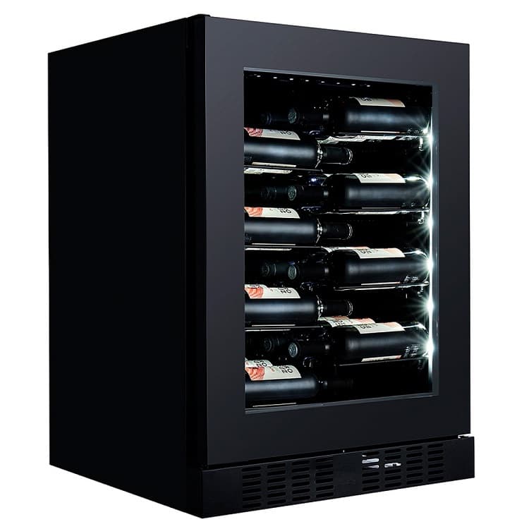 Холодильник винный Temptech CPROX60SRB-24