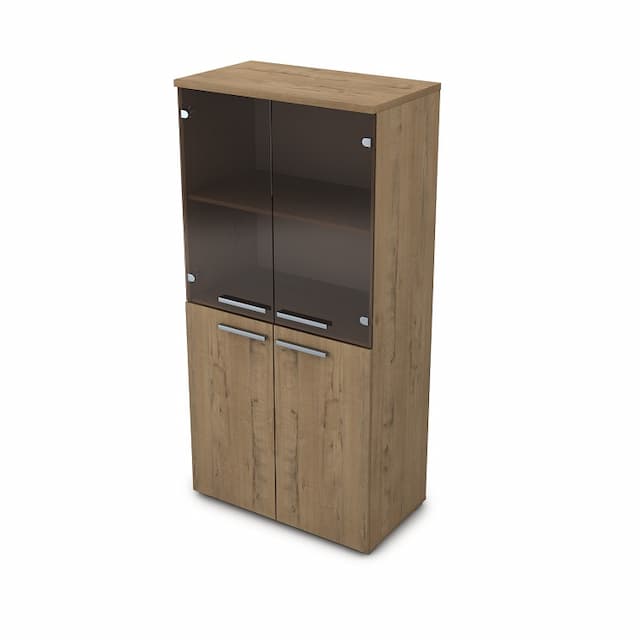 Шкаф АЛСАВ Gloss 9Ш.004.6 teakwood