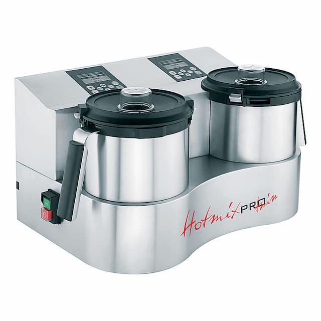 Термомиксер HotmixPRO Gastro Twin