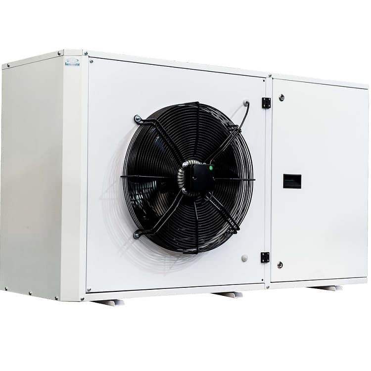 Компрессорно-конденсаторный блок Intercold CCB225 L4,2