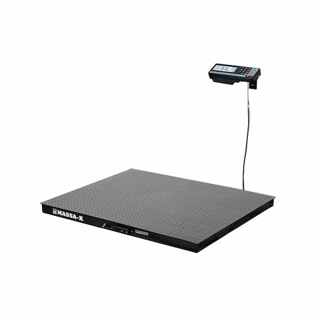 Весы напольные МАССА-К 4D-PM-20/15-2000-RA