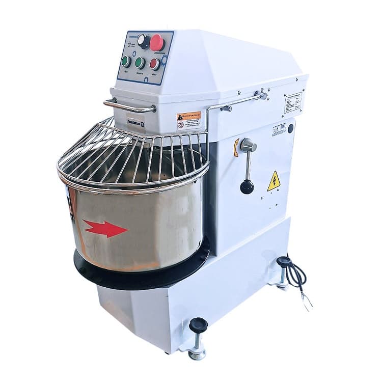 Тестомес спиральный Foodatlas Eco THS-30A