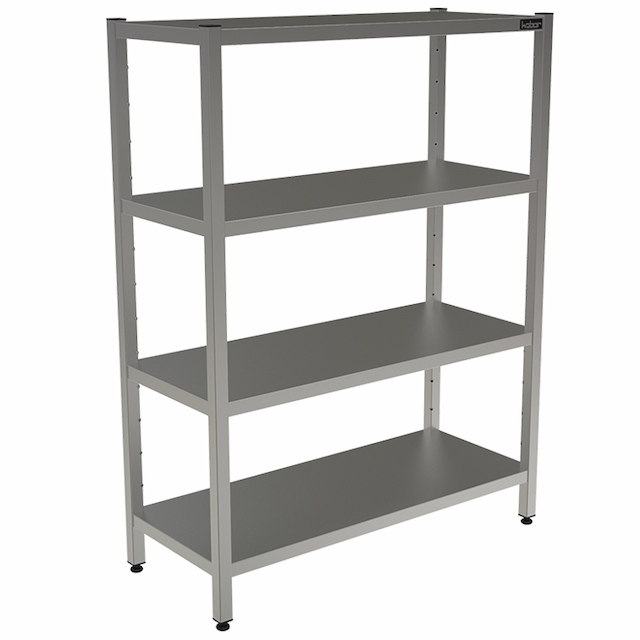 Стеллаж кухонный разборный КОБОР СКТР-60/30