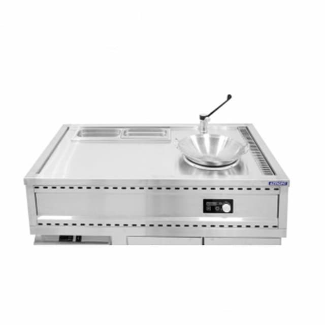 Станция кулинарная WOK Astropit КС-ВОК1-1400ПРЛ