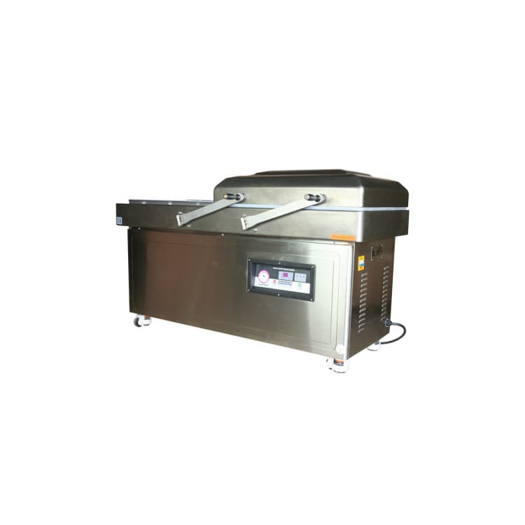 Вакуум-упаковочная машина Magikon DZQ-600/2SA