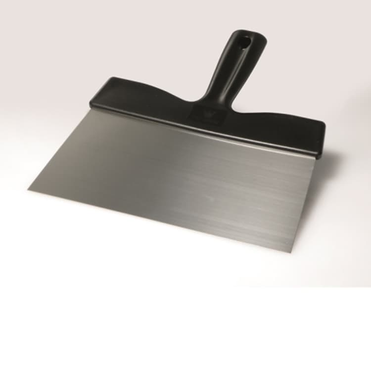 Скребок, нерж. 22,5х20см, с ручкой MARTELLATO 50RAS7