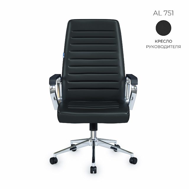 Кресло руководителя Алсав AL 751