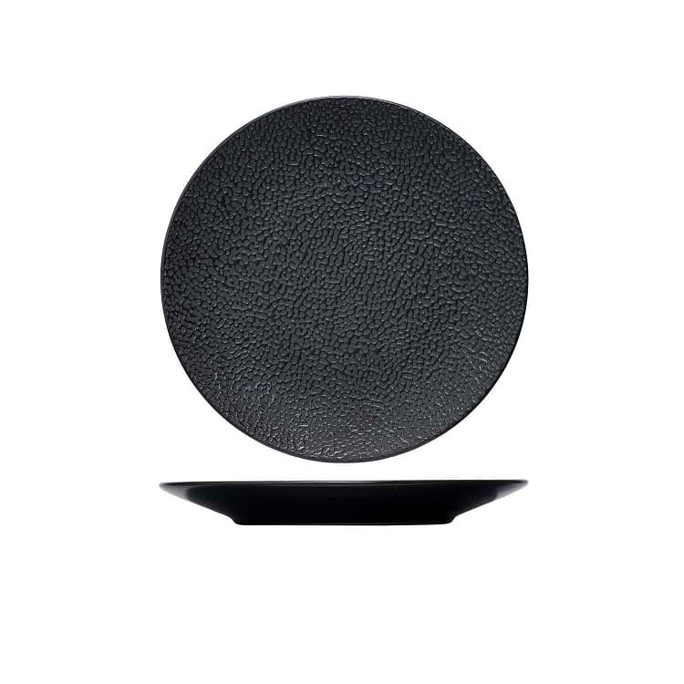 Тарелка d 26,8 см CosyTrendy CANDY BLACK 7463027