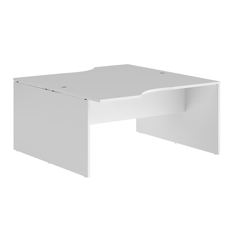 Стол эргономичный Skyland X2CET 169.2 белый 1600х1806х750 XTEN