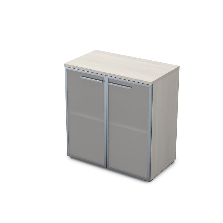 Шкаф АЛСАВ Gloss 9Ш.023.3 Ivory