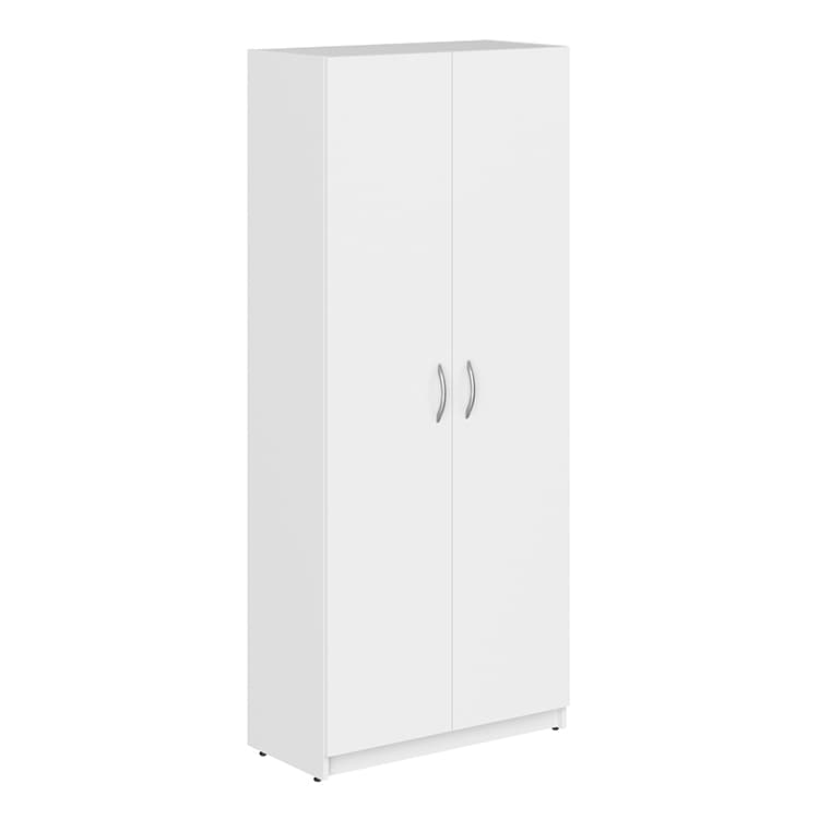 Гардероб Skyland SR-G.1 белый 770х375х1815 Simple