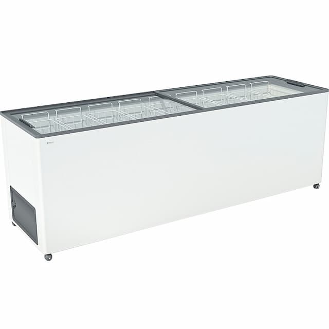 Ларь морозильный Frostor F 800 С серый