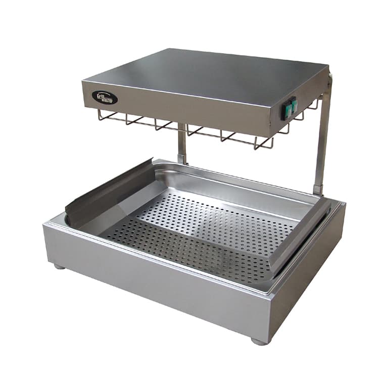 Станция для подогрева и фасовки картофеля фри Grill Master Ф2ПКЭ 200 (арт. 21606)