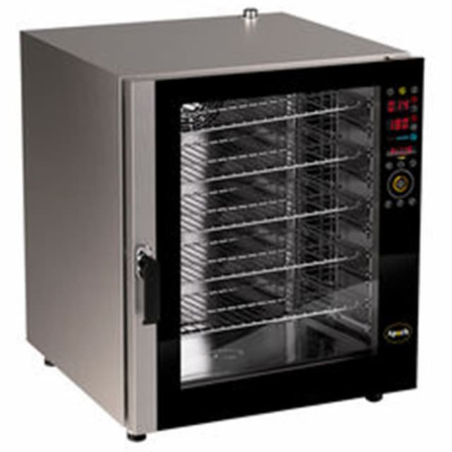 Печь конвекционная Apach A2/10HD-E 600X400/А-мойка