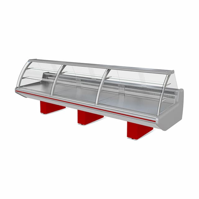 Витрина холодильная Марихолодмаш Парабель ВХСд-1,25
