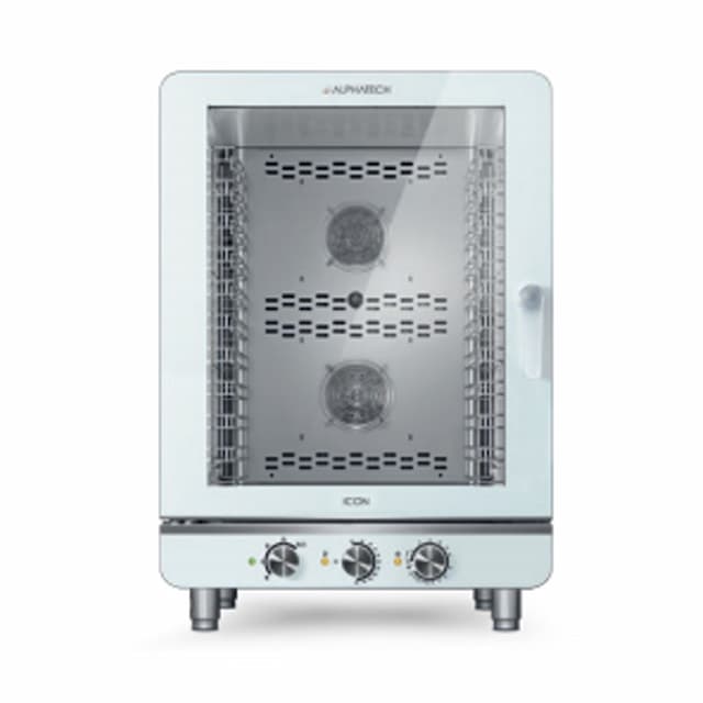 Пароконвектомат электрический ALPHATECH ICEM101