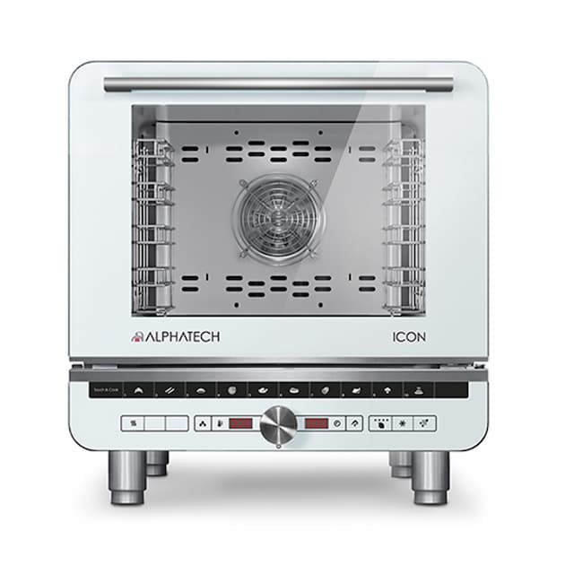 Конвекционная печь электрическая ALPHATECH ICET041