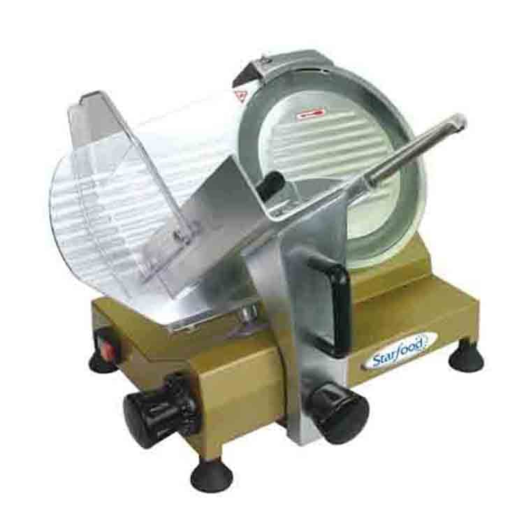 Слайсер Starfood HBS-220 A желтый